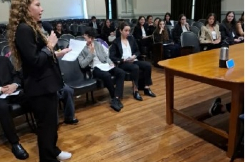 SIMULACRO DE JUICIO ORAL